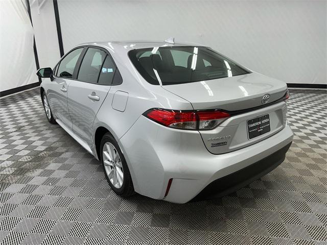 used 2024 Toyota Corolla car, priced at $22,991