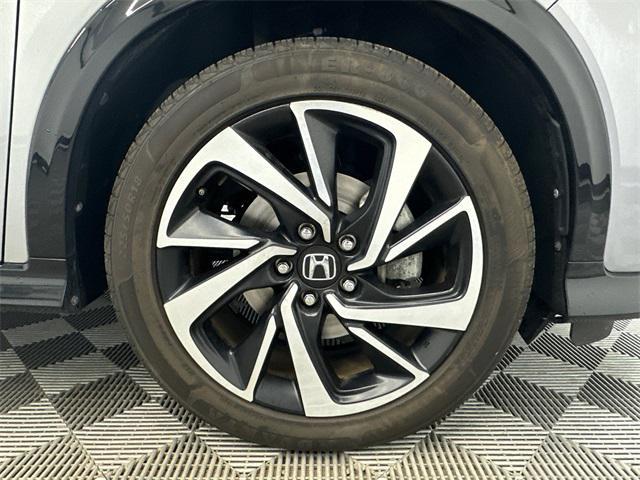 used 2019 Honda HR-V car, priced at $18,924