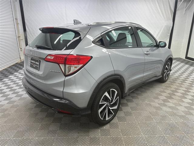 used 2019 Honda HR-V car, priced at $18,924