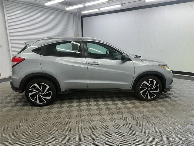 used 2019 Honda HR-V car, priced at $18,924