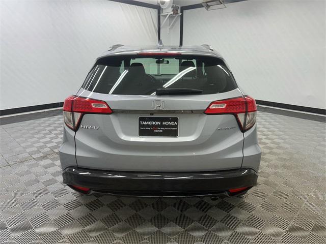 used 2019 Honda HR-V car, priced at $18,924