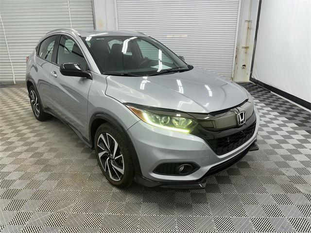 used 2019 Honda HR-V car, priced at $18,924