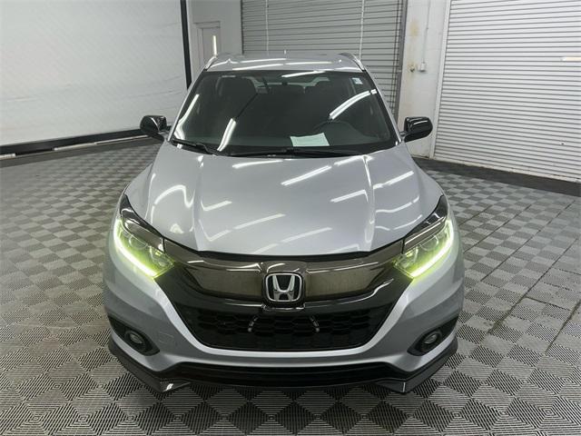 used 2019 Honda HR-V car, priced at $18,924