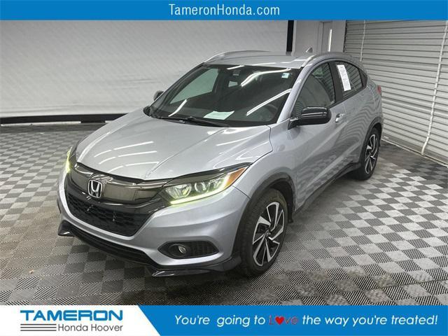 used 2019 Honda HR-V car, priced at $18,924