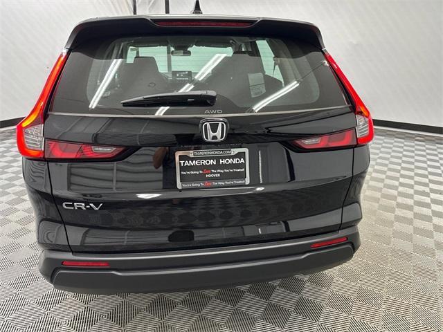 new 2024 Honda CR-V car, priced at $32,325