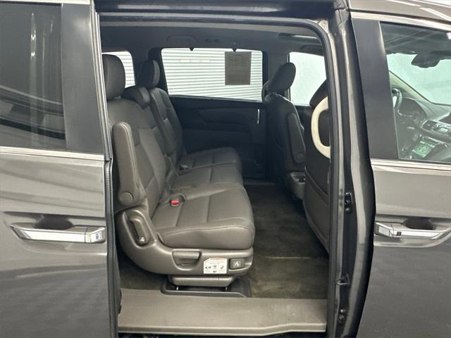 used 2014 Honda Odyssey car, priced at $12,995