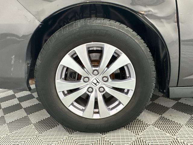 used 2014 Honda Odyssey car, priced at $12,995