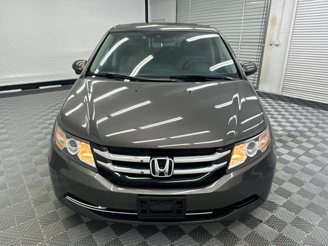 used 2014 Honda Odyssey car, priced at $12,995