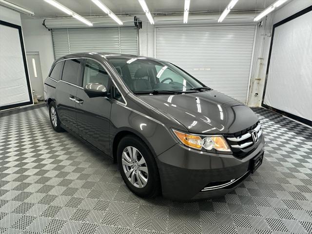 used 2014 Honda Odyssey car, priced at $12,995
