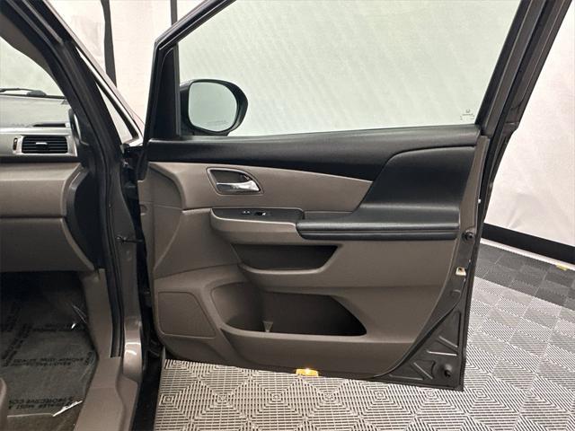 used 2014 Honda Odyssey car, priced at $12,995