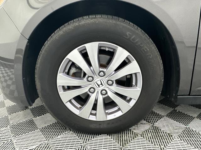 used 2014 Honda Odyssey car, priced at $12,995