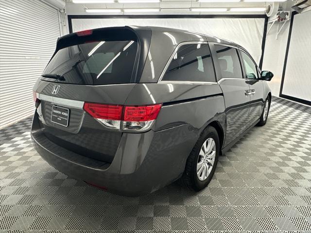 used 2014 Honda Odyssey car, priced at $12,995