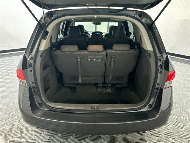used 2014 Honda Odyssey car, priced at $12,995