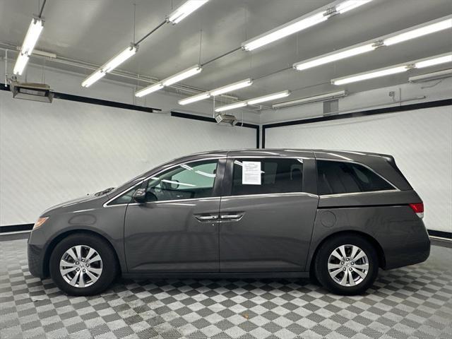 used 2014 Honda Odyssey car, priced at $12,995