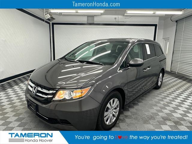 used 2014 Honda Odyssey car, priced at $12,995