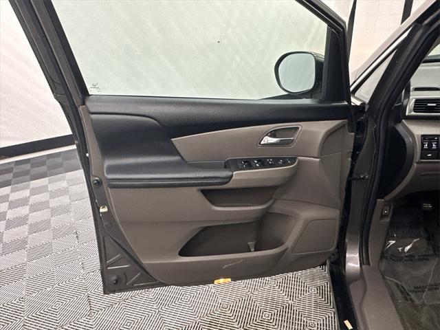 used 2014 Honda Odyssey car, priced at $12,995