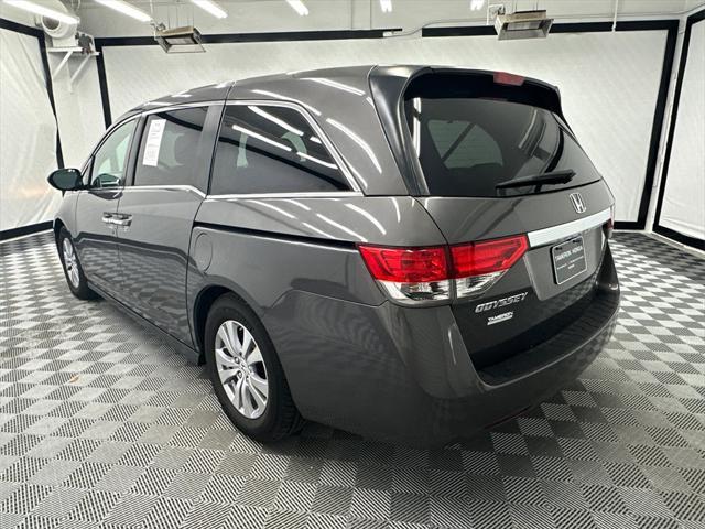 used 2014 Honda Odyssey car, priced at $12,995