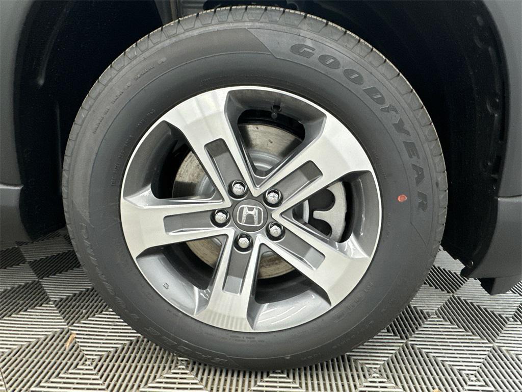 new 2025 Honda Pilot car, priced at $47,550