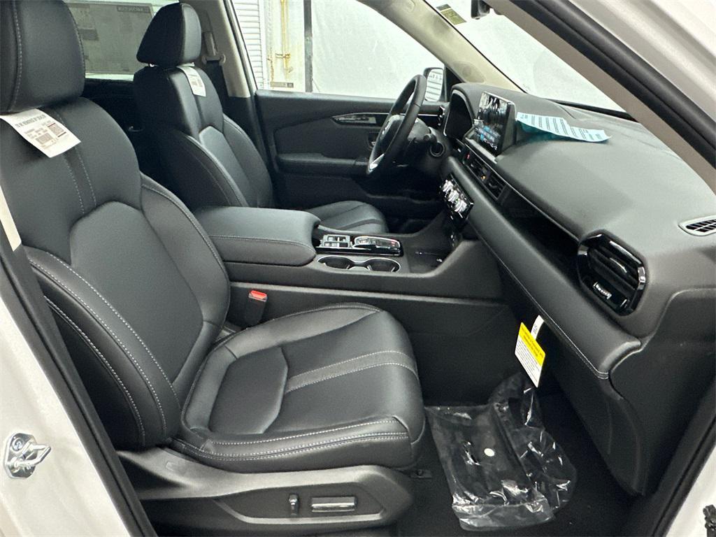 new 2025 Honda Pilot car, priced at $47,550