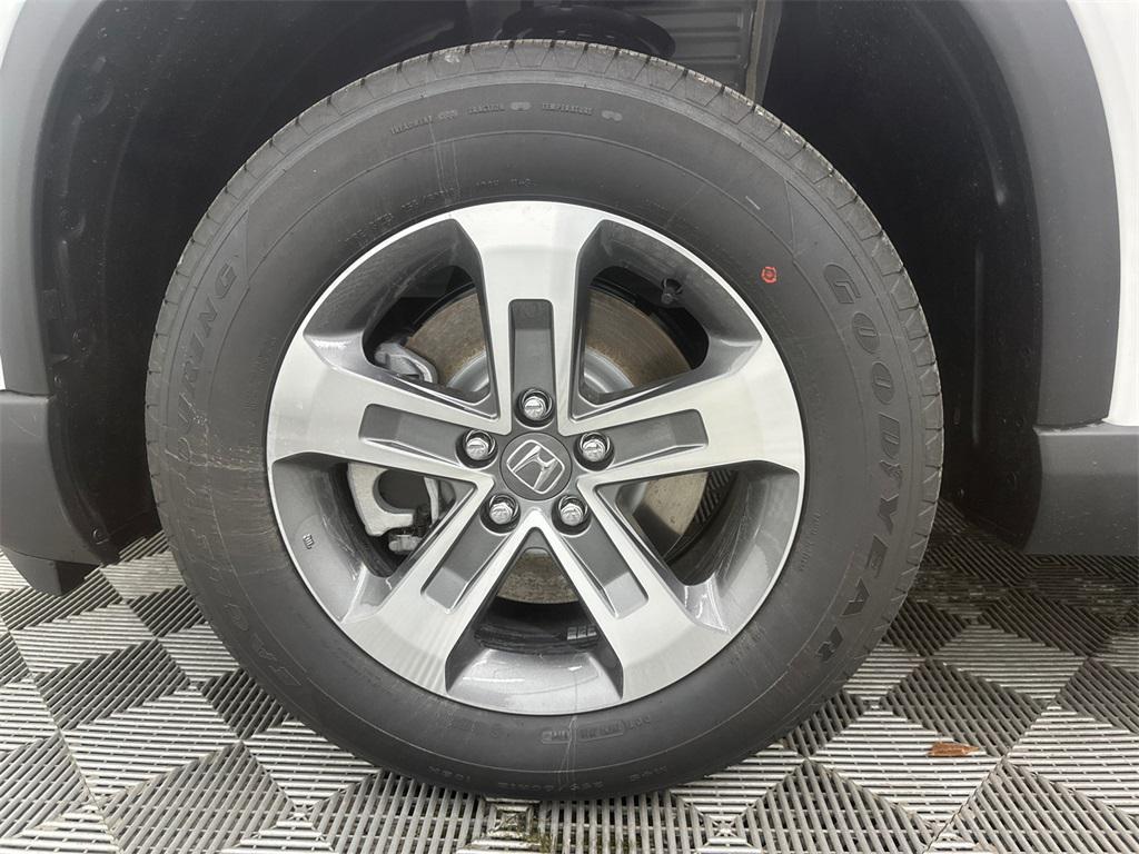 new 2025 Honda Pilot car, priced at $47,550