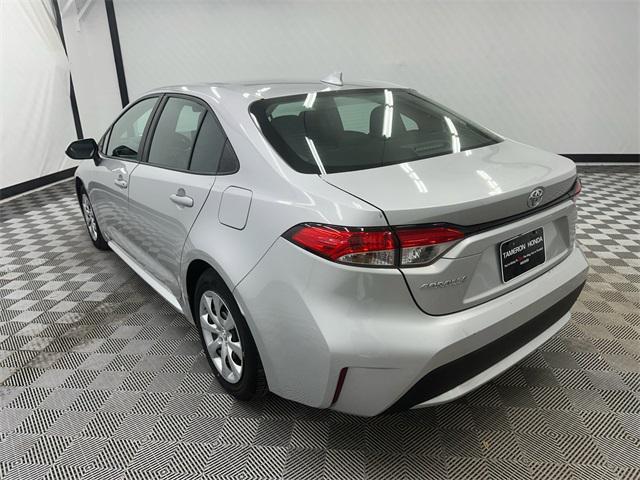 used 2022 Toyota Corolla car, priced at $17,999