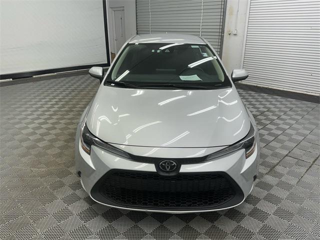 used 2022 Toyota Corolla car, priced at $17,999