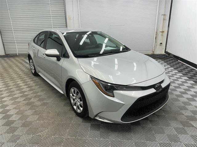 used 2022 Toyota Corolla car, priced at $17,999