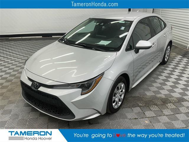 used 2022 Toyota Corolla car, priced at $17,999