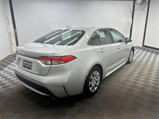 used 2022 Toyota Corolla car, priced at $17,999