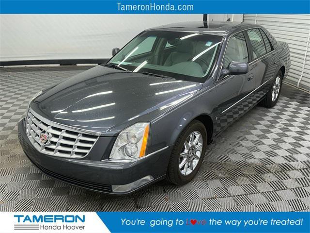 used 2010 Cadillac DTS car, priced at $7,995