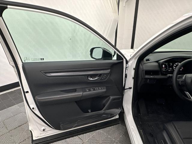 new 2025 Honda CR-V Hybrid car, priced at $41,000