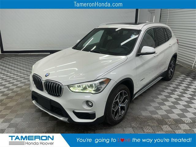 used 2017 BMW X1 car, priced at $14,498