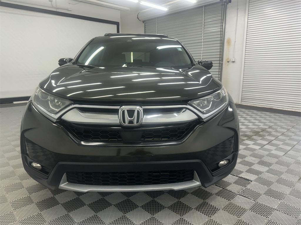 used 2018 Honda CR-V car, priced at $14,495