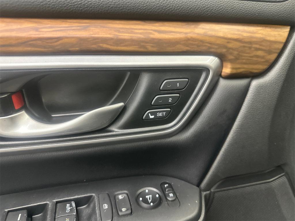 used 2018 Honda CR-V car, priced at $14,495