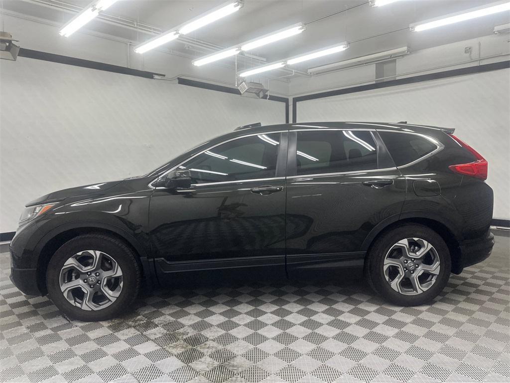 used 2018 Honda CR-V car, priced at $14,495