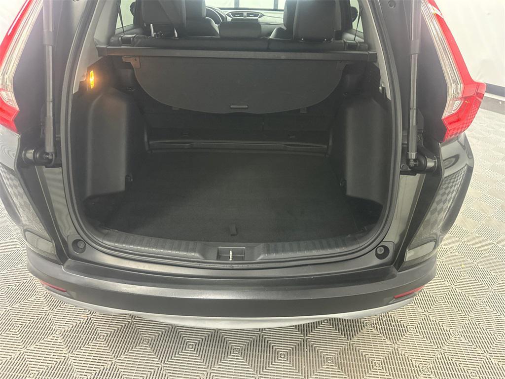 used 2018 Honda CR-V car, priced at $14,495