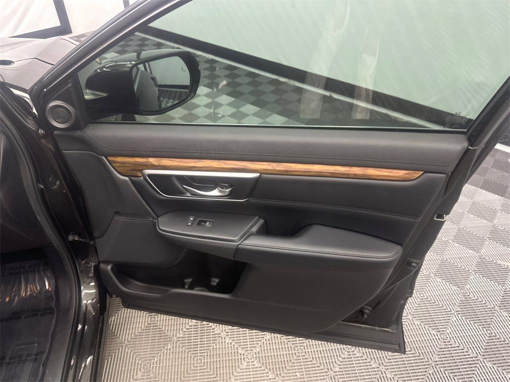 used 2018 Honda CR-V car, priced at $14,495