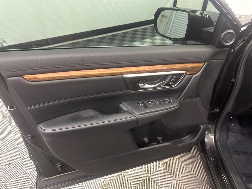 used 2018 Honda CR-V car, priced at $14,495