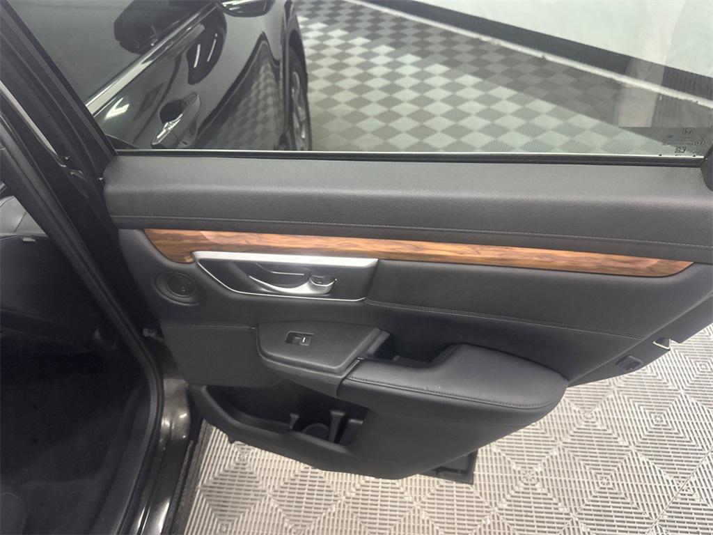 used 2018 Honda CR-V car, priced at $14,495