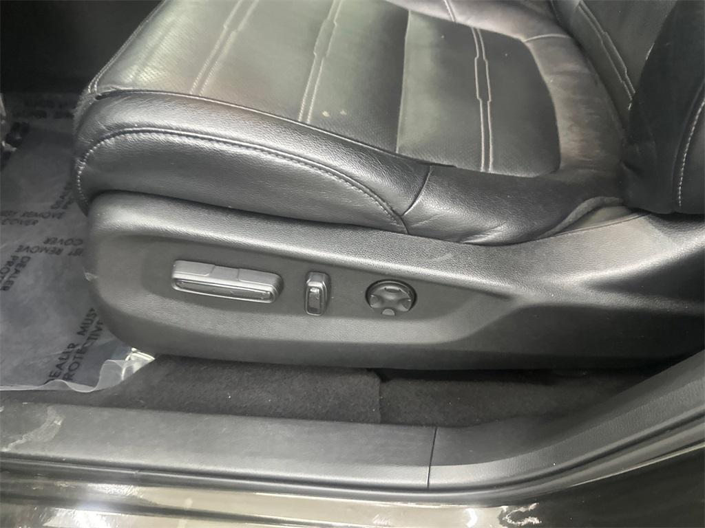 used 2018 Honda CR-V car, priced at $14,495