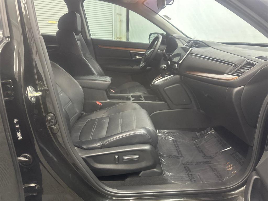 used 2018 Honda CR-V car, priced at $14,495