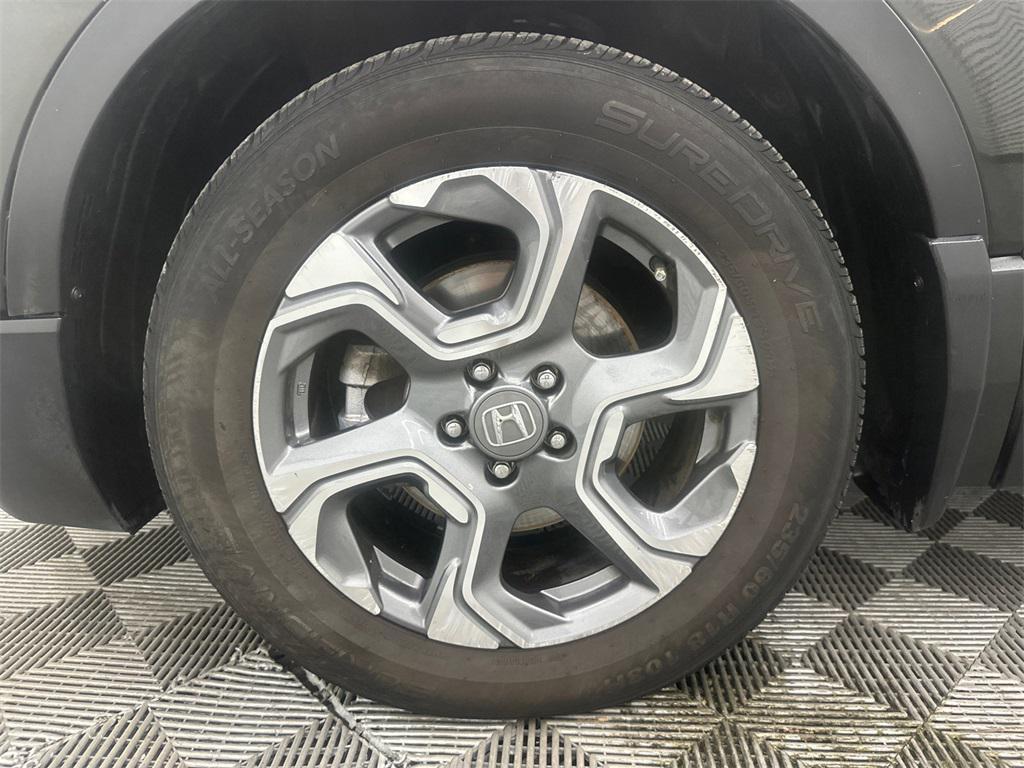 used 2018 Honda CR-V car, priced at $14,495