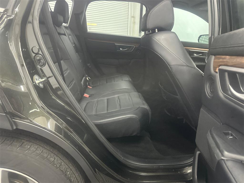 used 2018 Honda CR-V car, priced at $14,495