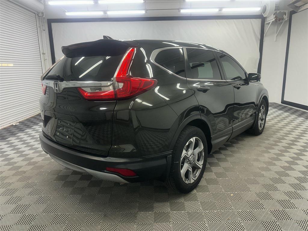 used 2018 Honda CR-V car, priced at $14,495