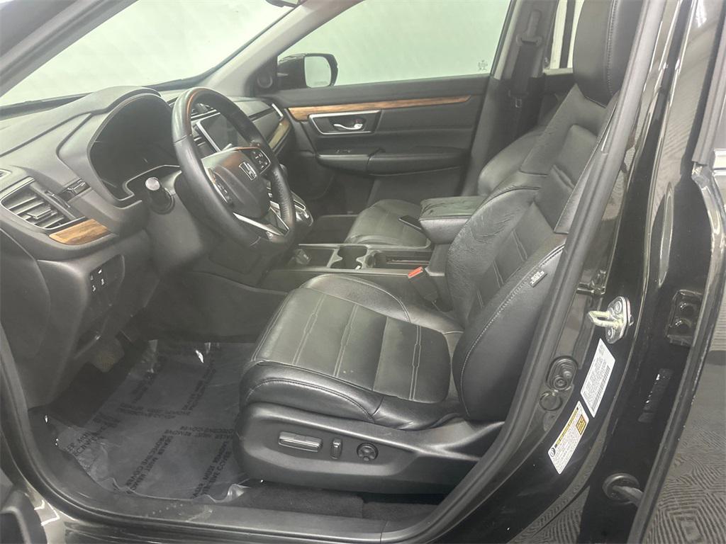 used 2018 Honda CR-V car, priced at $14,495