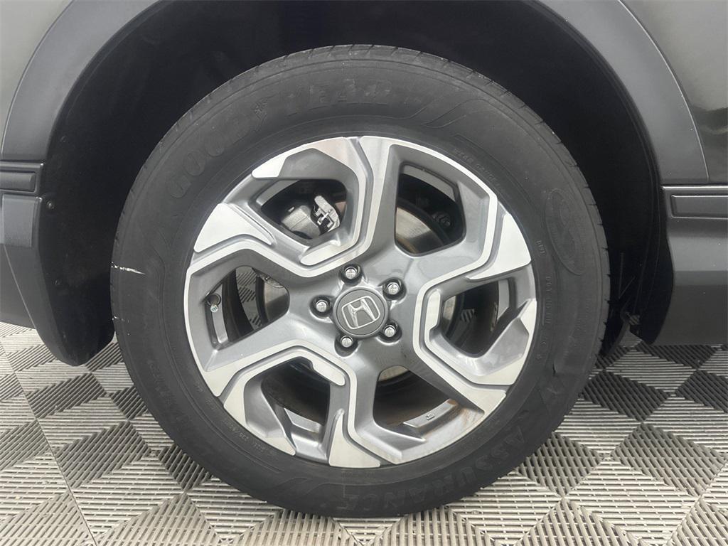 used 2018 Honda CR-V car, priced at $14,495