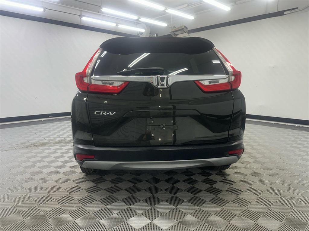 used 2018 Honda CR-V car, priced at $14,495
