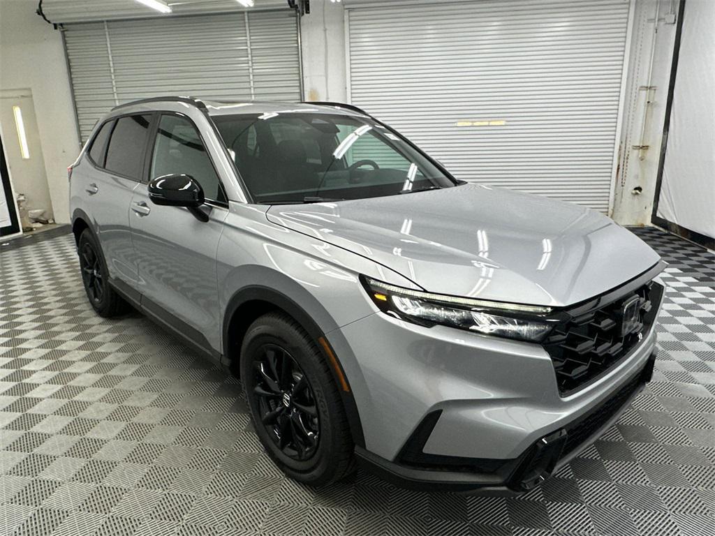 new 2026 Honda CR-V Hybrid car, priced at $37,080