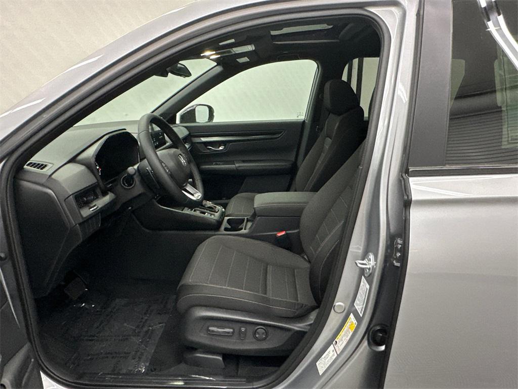 new 2026 Honda CR-V Hybrid car, priced at $37,080