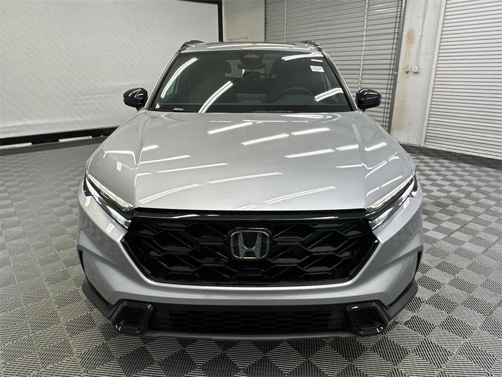 new 2026 Honda CR-V Hybrid car, priced at $37,080